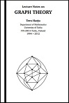 Lecture Notes On Graph Theory By Tero Harju